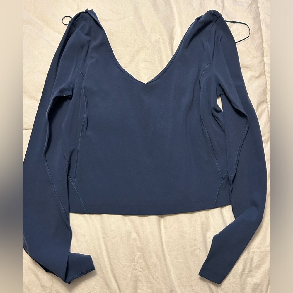 Lululemon Align Long Sleeve